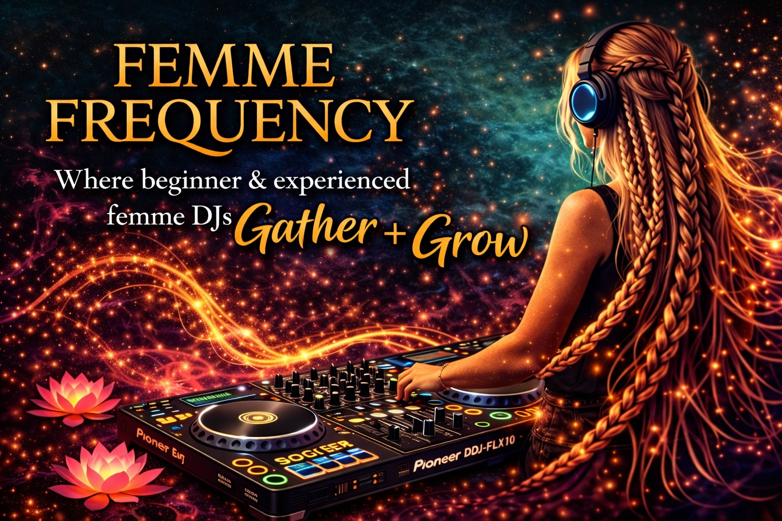 Femme Frequency DJ Collective