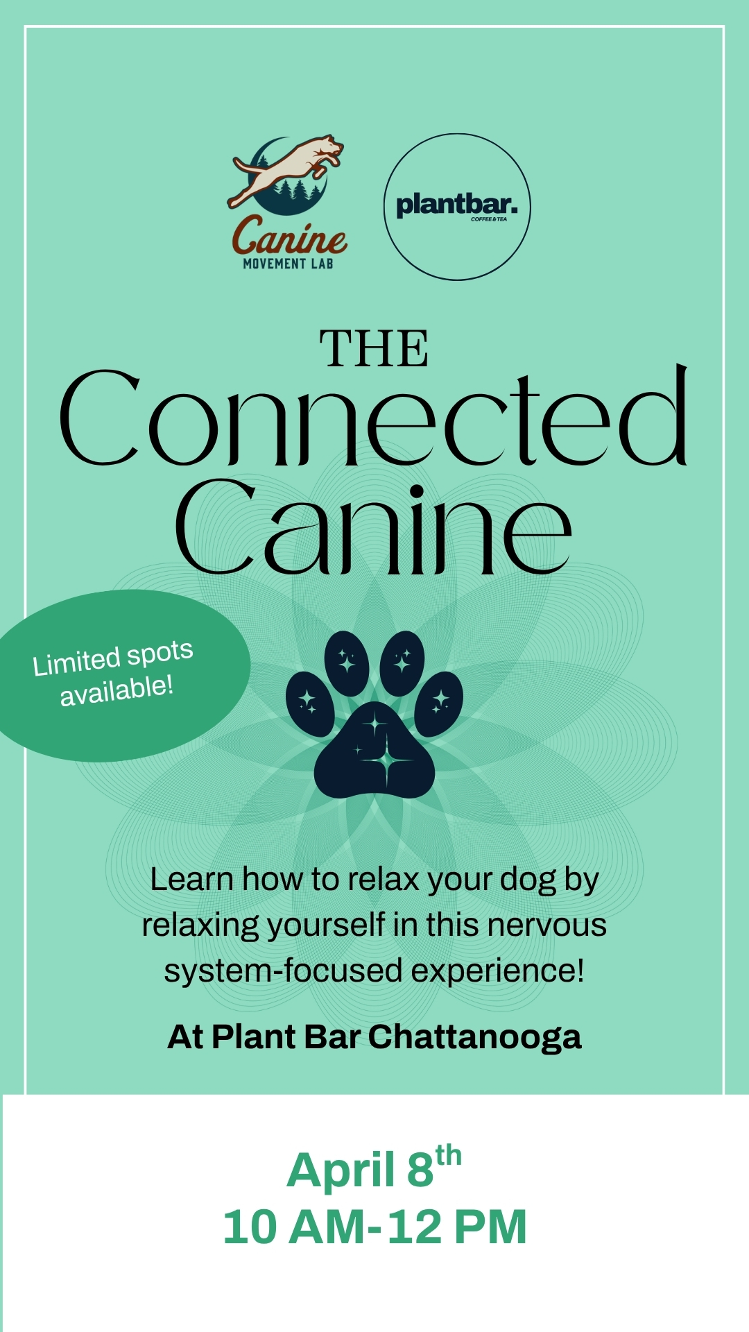 Connected Canine April 26 story