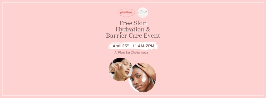 Free Skin Hydration & Barrier Care Event
