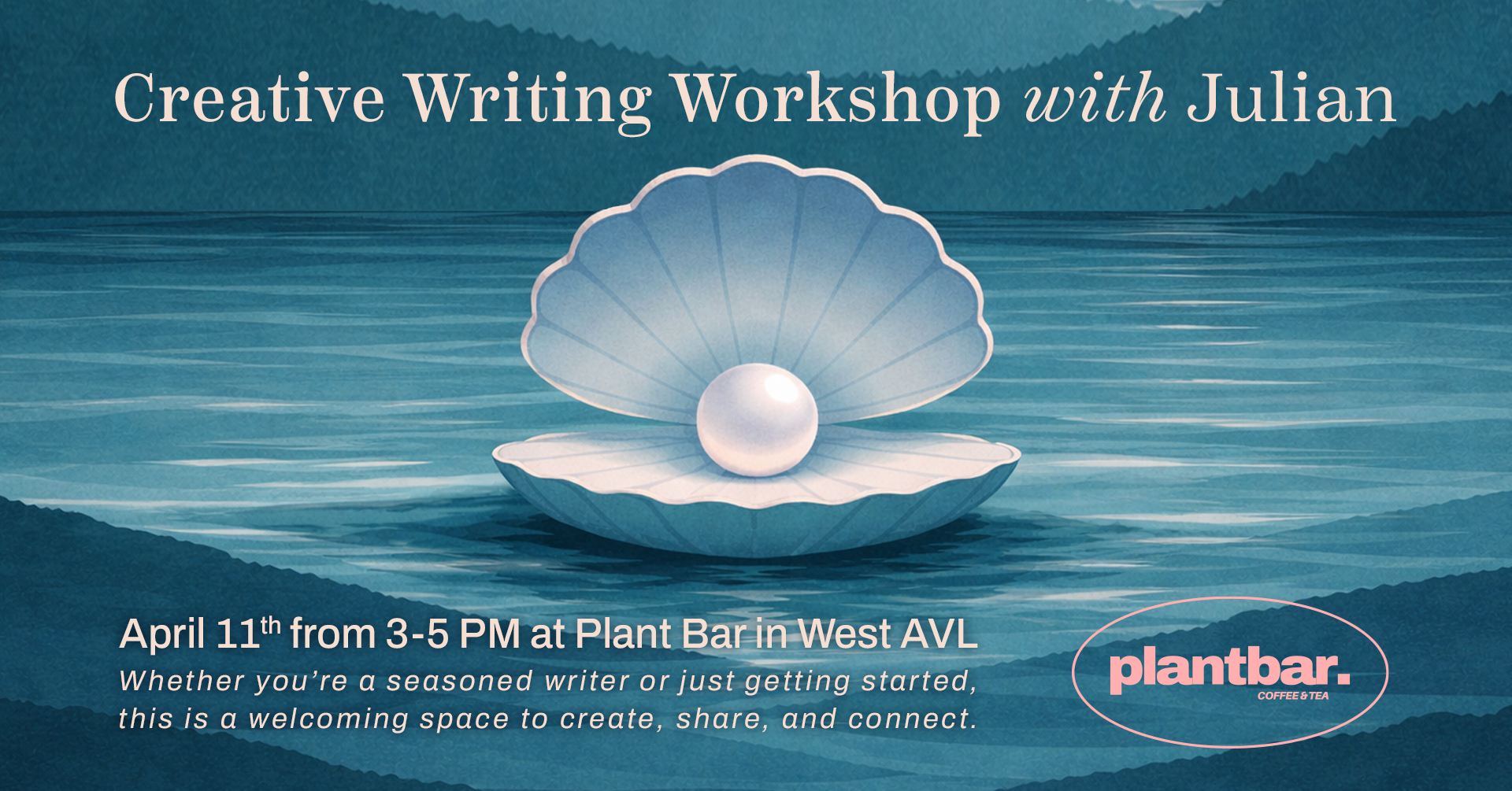 Creative Writing Workshop with Julian