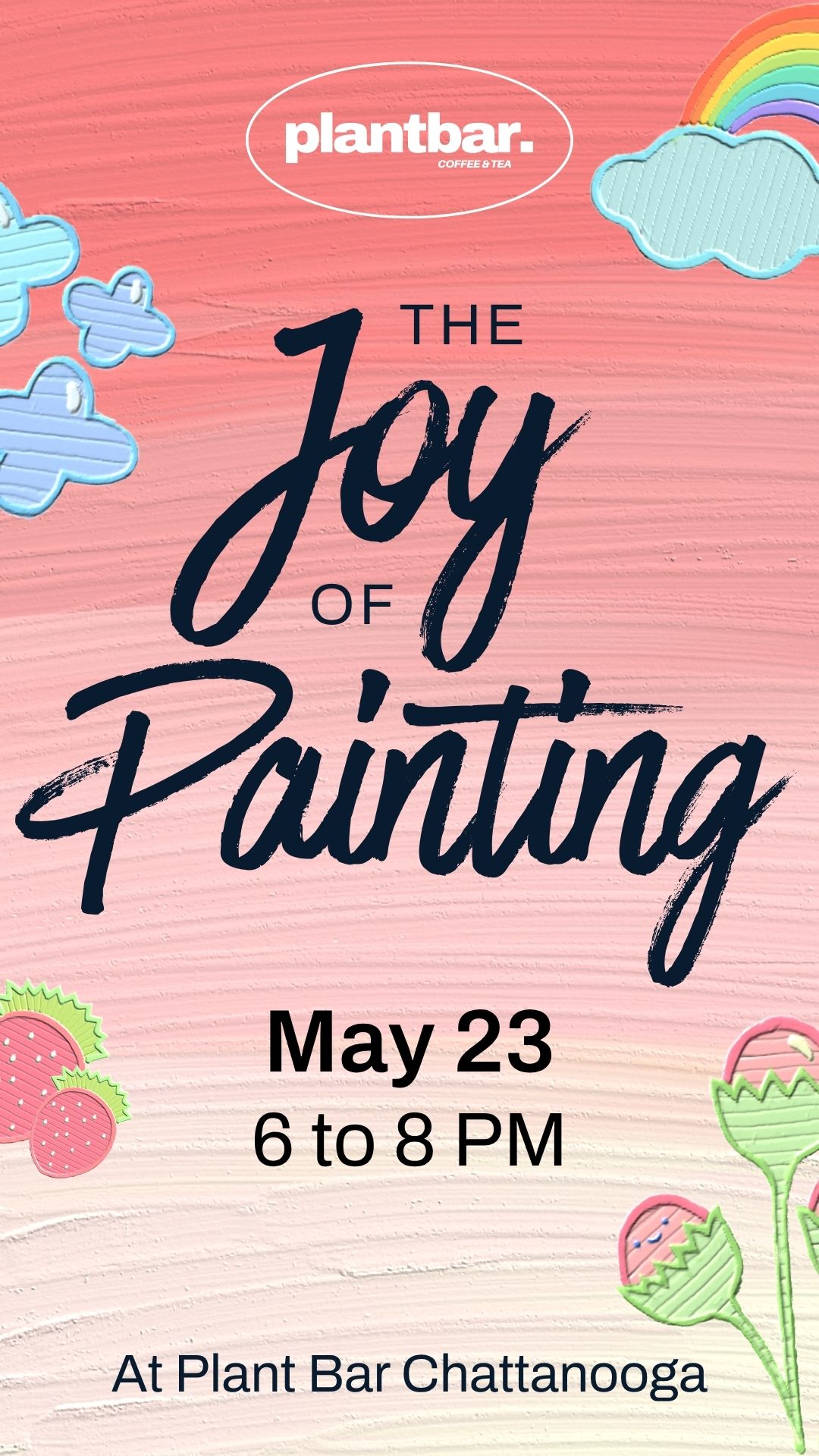 The Joy of Painting story