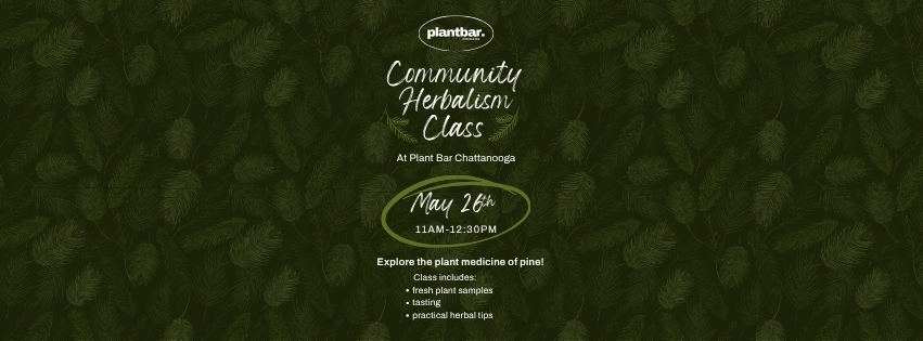 Community Herbalism Class