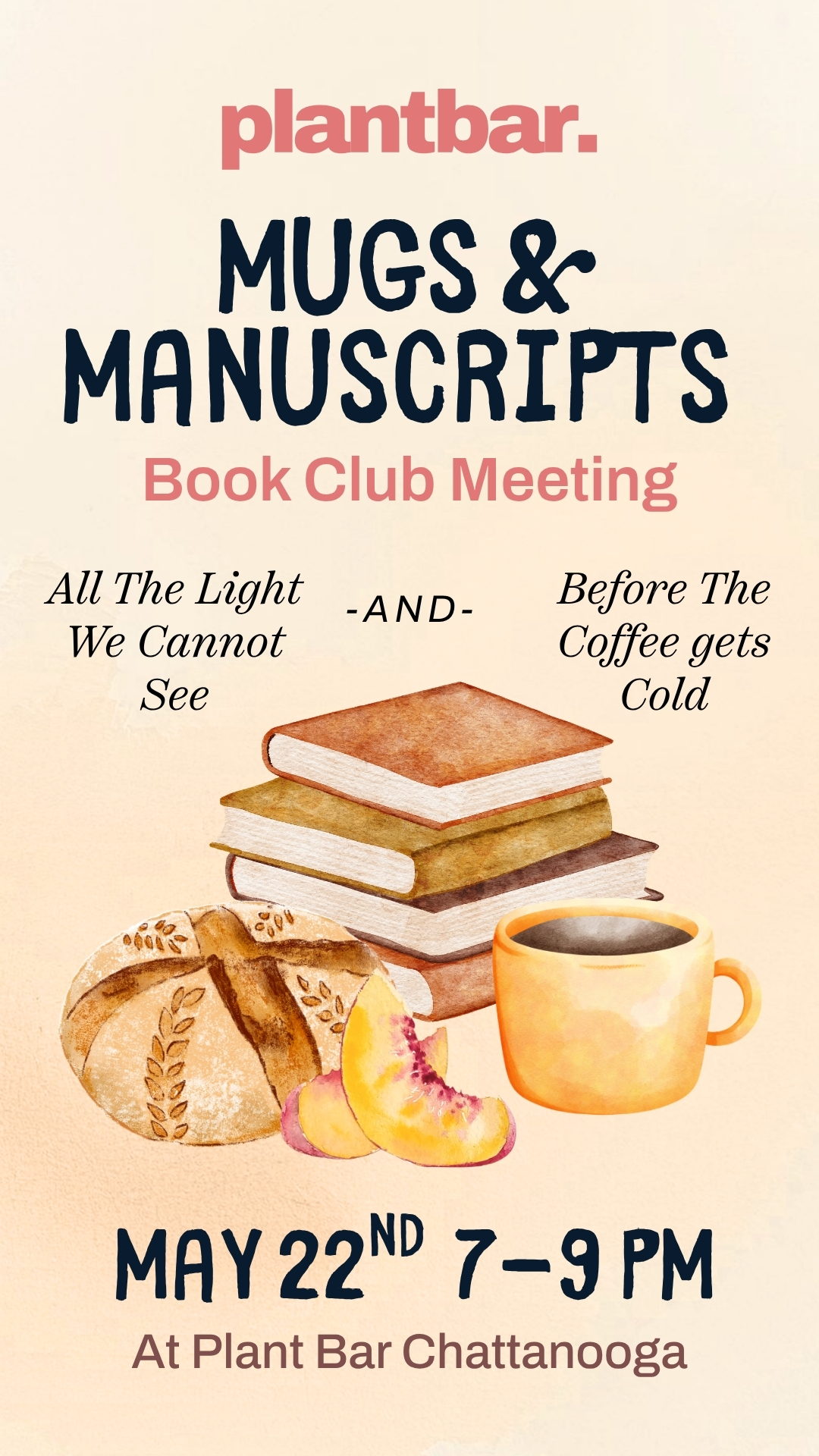 Mugs and Manuscripts story