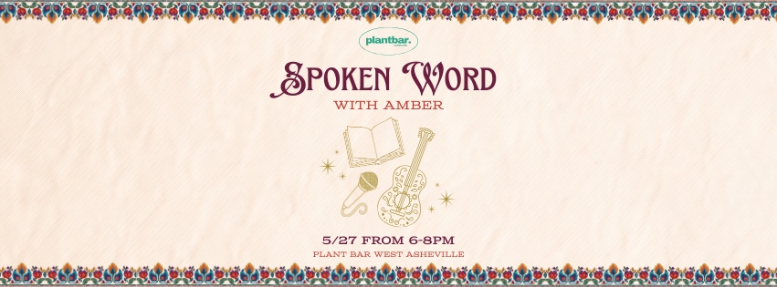 Spoken Word with Amber